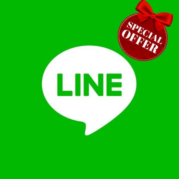 LINE App Blasting Services