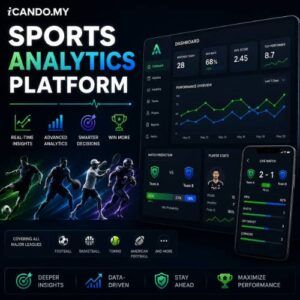 Sports Analytics Platform