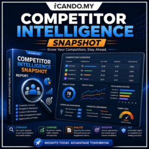 Competitor Intelligence Snapshot