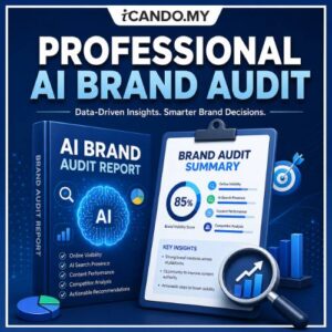 Professional AI Brand Audit