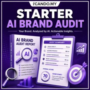 Starter AI Brand Audit